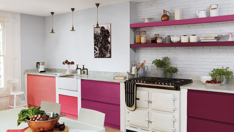 12 kitchen colour schemes to transform your space | Dulux