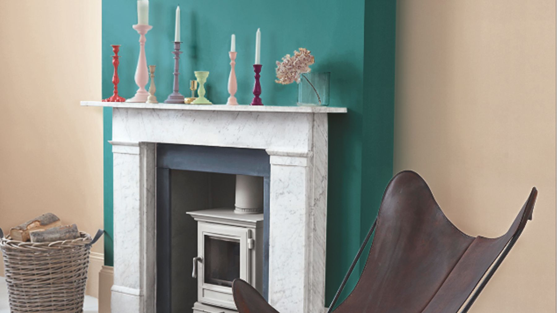 5 Ways to Turn Your Fireplace Into a Focal Point Dulux Dulux