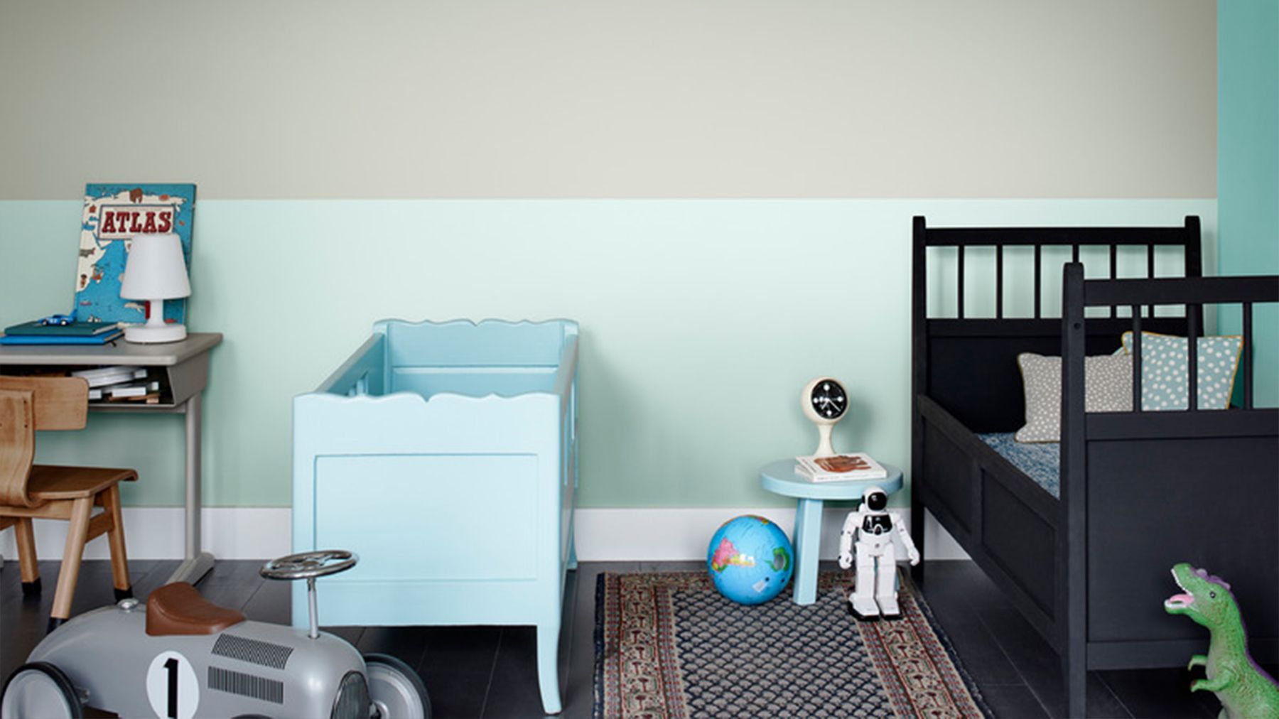 6 Beautiful Nursery Ideas Dulux