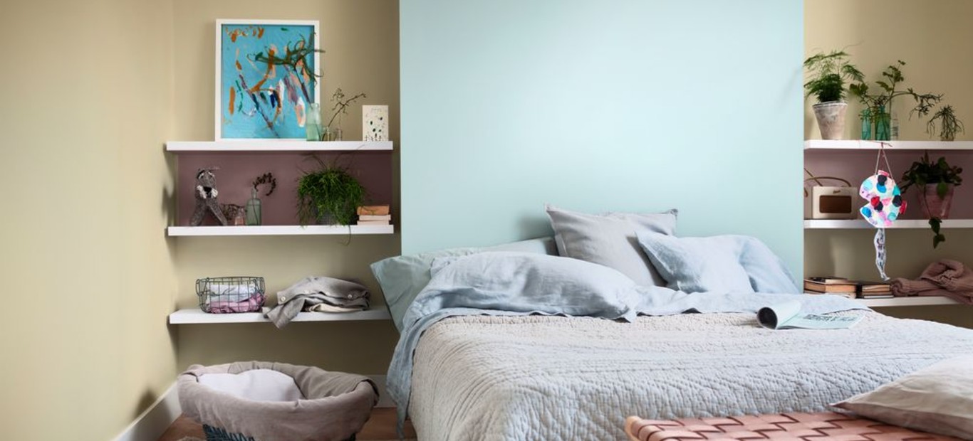 Fascinating teal blue bedroom ideas 5 Blue And Yellow Bedroom Ideas To Try At Home Dulux