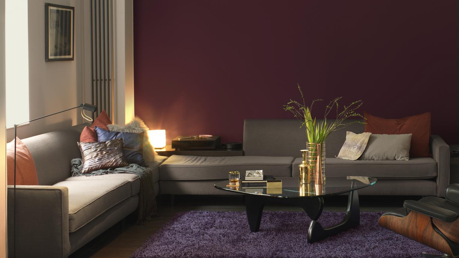 Choose Warm Hues For A Cosy Living, Warm Colours For Living Room Uk