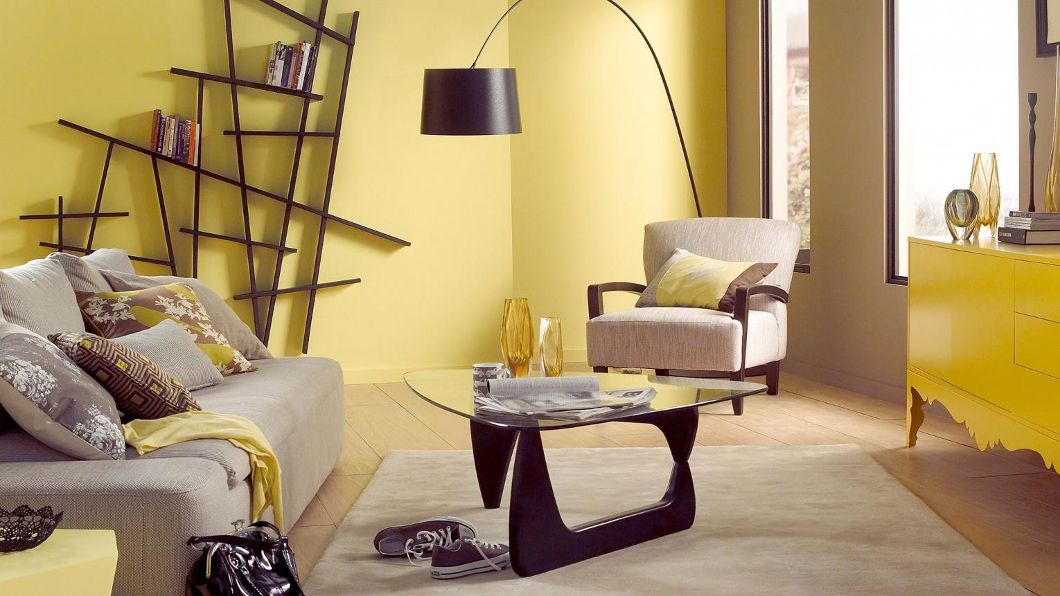 Yellow Room Ideas Ideas Dulux