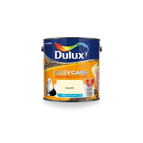 Dulux Easycare Wipeable And Washable Paint Dulux