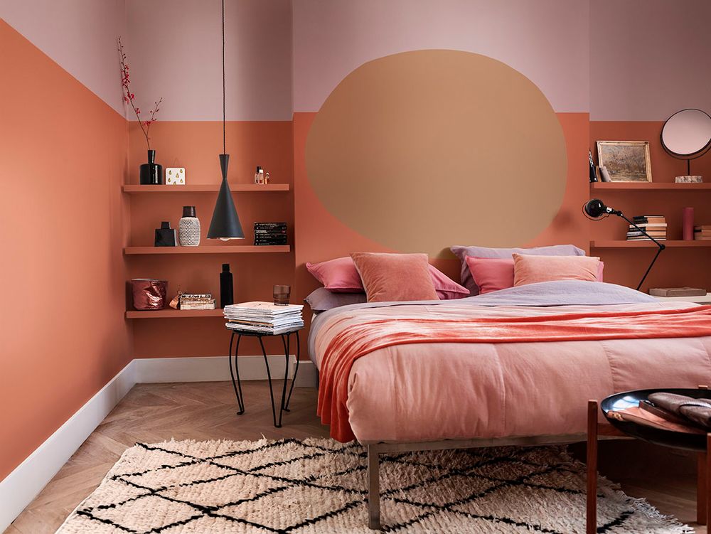 Pink Bedroom Ideas Ideas Dulux