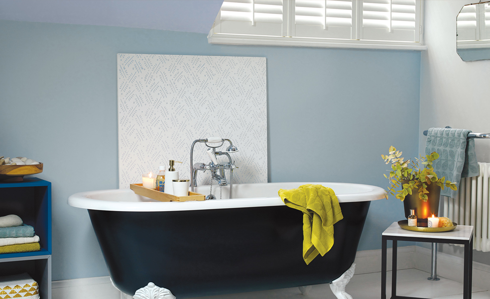 photo Dulux Bathroom Paint Ideas dulux