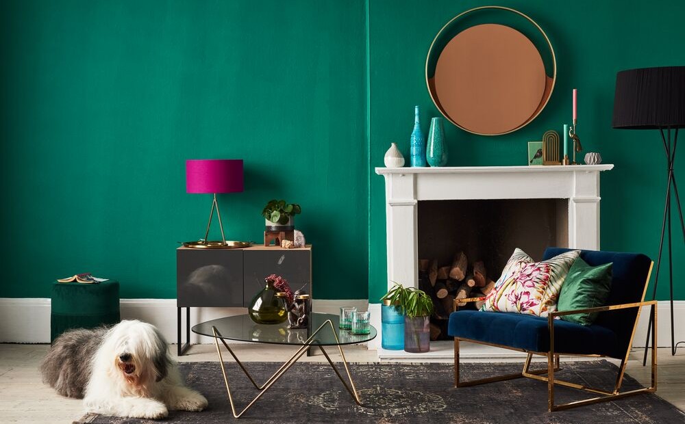 What Colours Go With Green Colour Inspiration Dulux - Dulux Green Paint Swatches