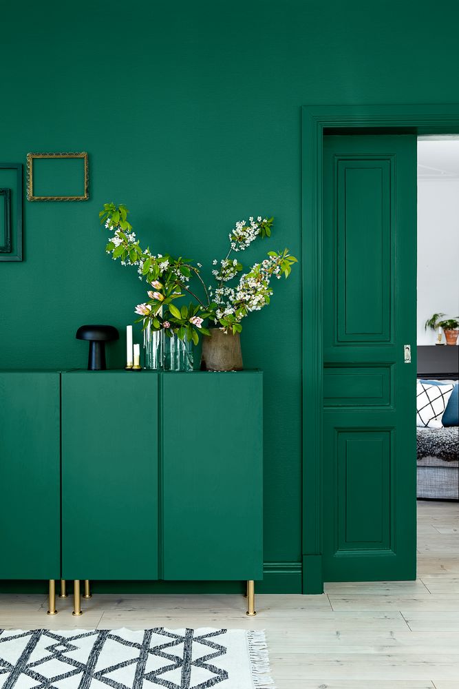 What Colours Go With Green Colour Inspiration Dulux - Dulux Green Paint Swatches
