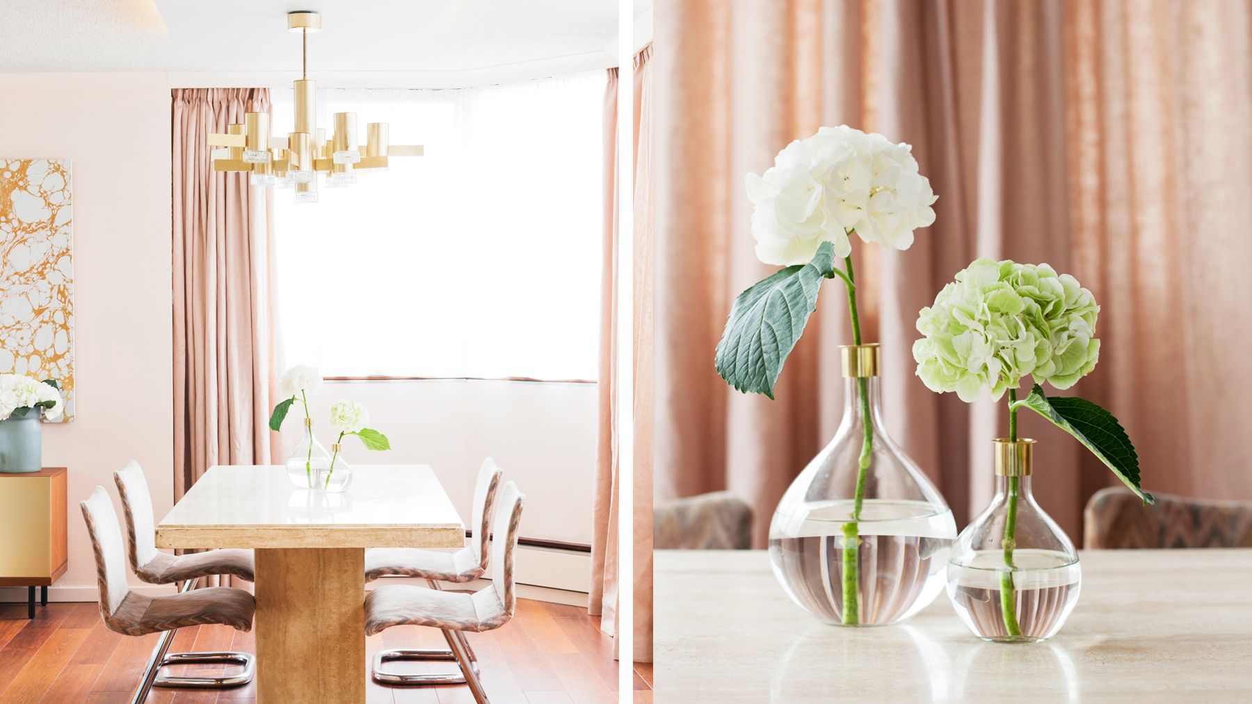 Inside A Copper BlushInspired London Home Dulux