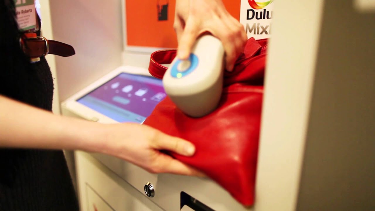 MixLab with Homebase Dulux