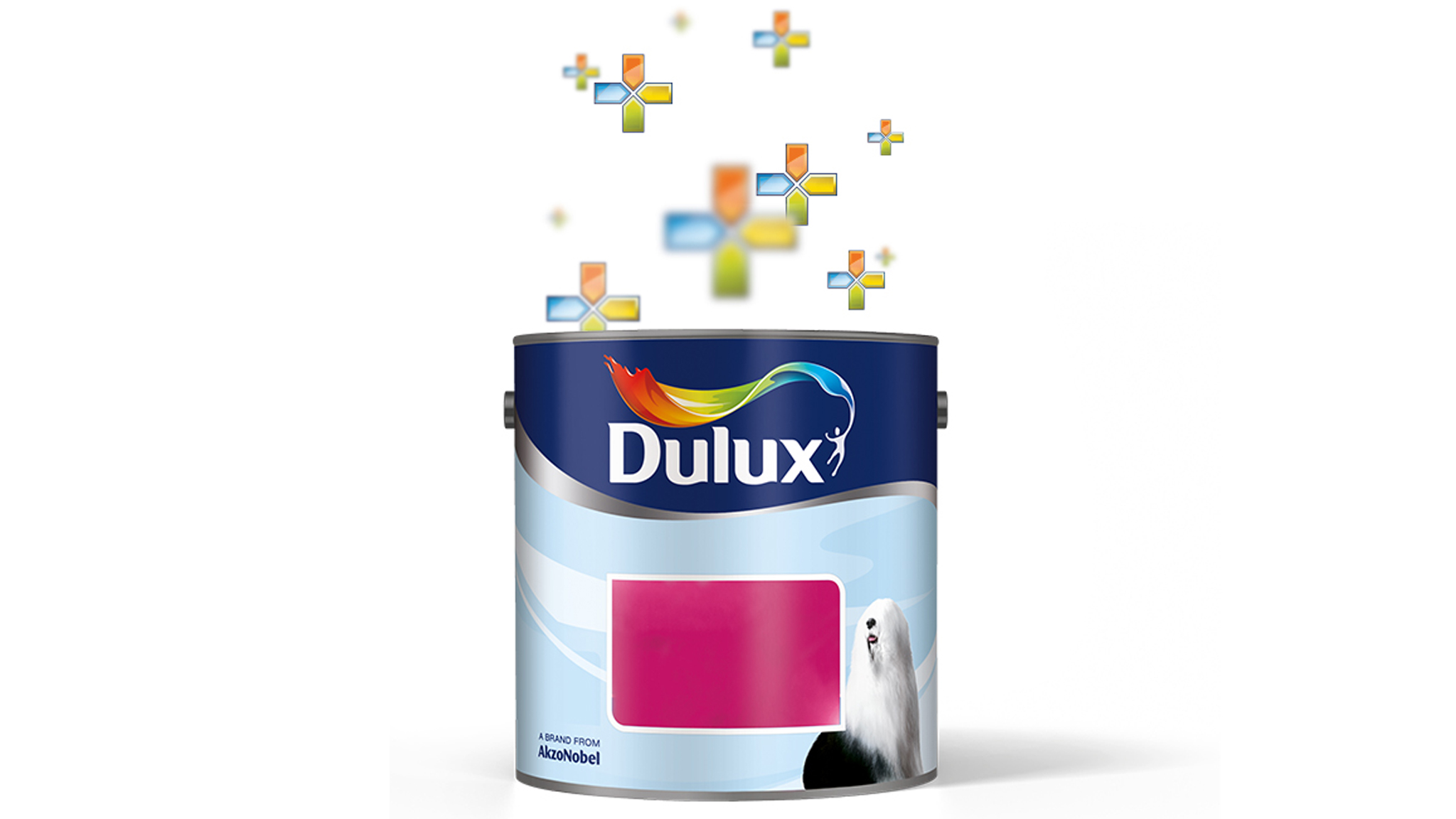 Paint Mixing Dulux