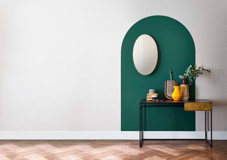 Simply Refresh Complementary Colour Schemes Walls & Ceilings Dulux