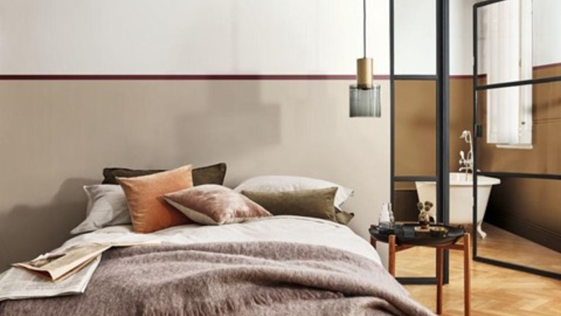 Tips For Decorating An Olive Green Bedroom Dulux