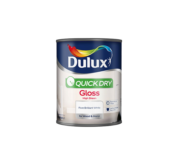 Water Based Dulux