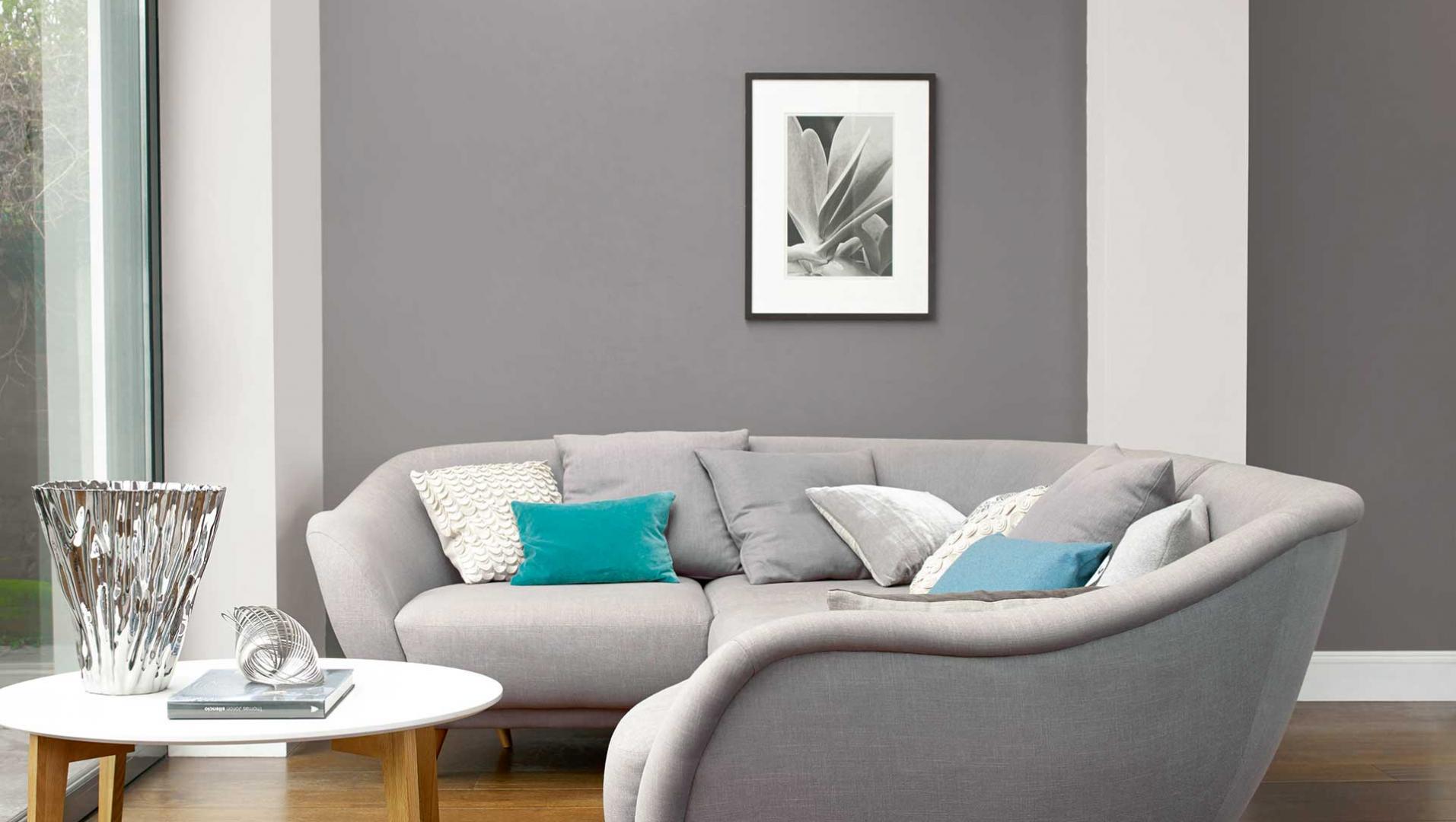 Grey Paint Dulux