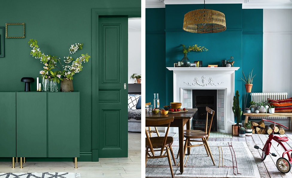 4 New Trends To Try in 2019 | Dulux