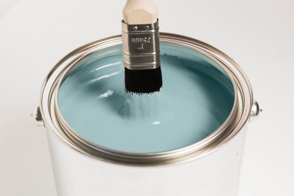 How To Mix Your Own Paint Shades At Home Dulux