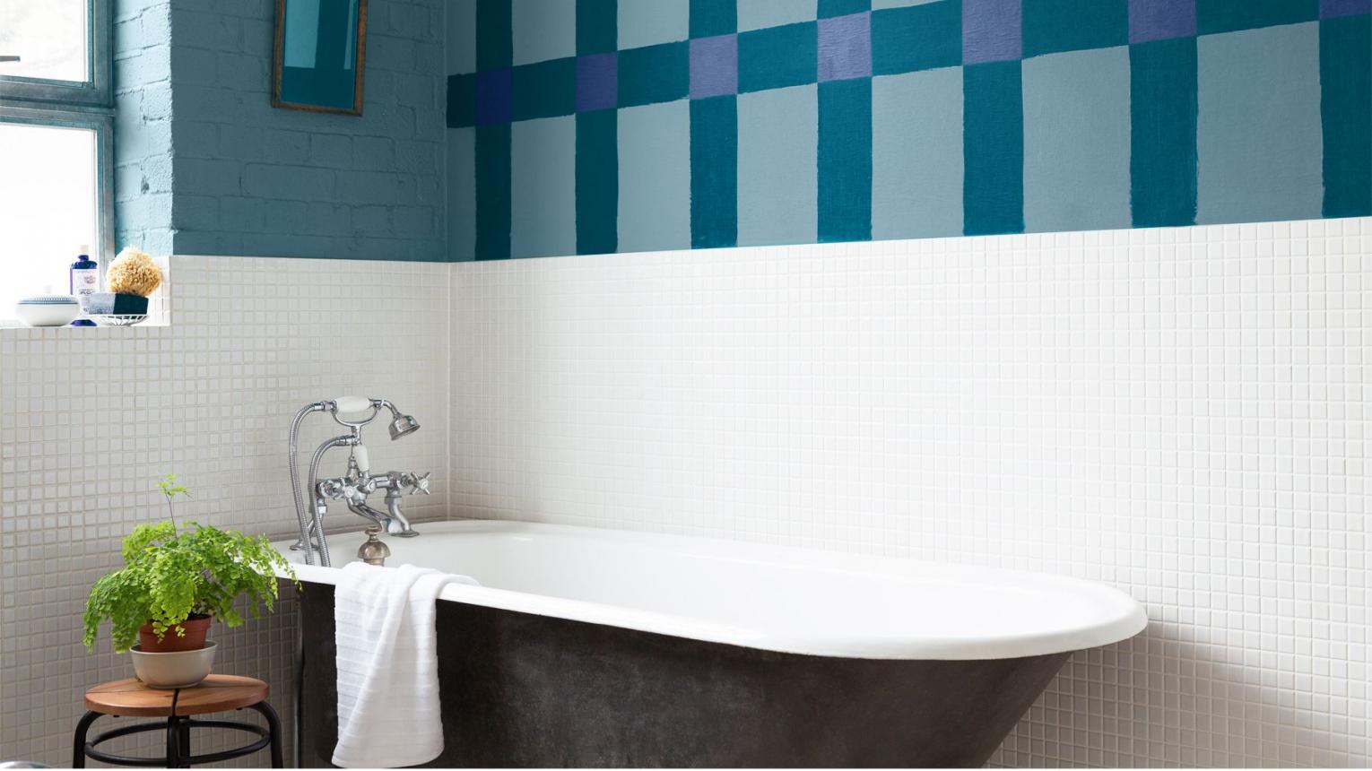 Dr Dulux How To Paint Over Tiles, Can You Change The Color Of Bathroom Tile