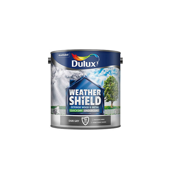 Dulux Weathershield Exterior Masonry, Gloss & Satin Paints Dulux