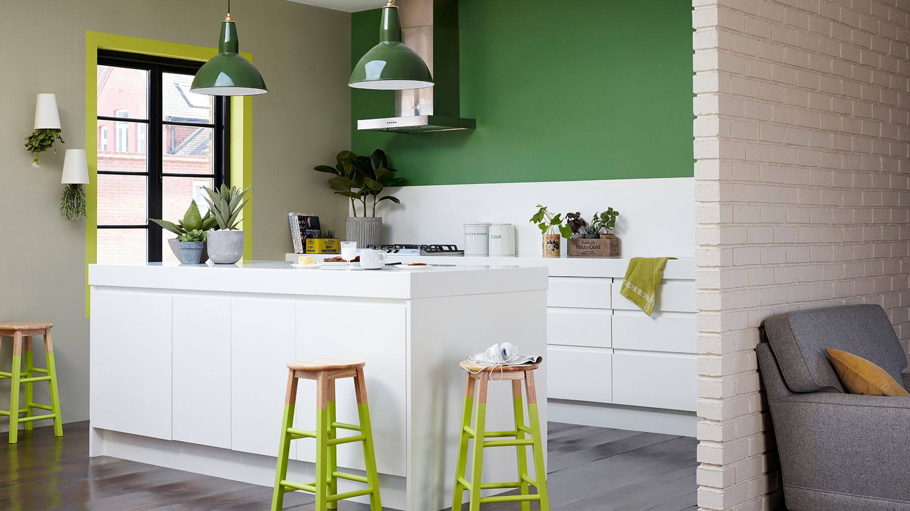 How To Create A Colour Scheme For Your Home Dulux