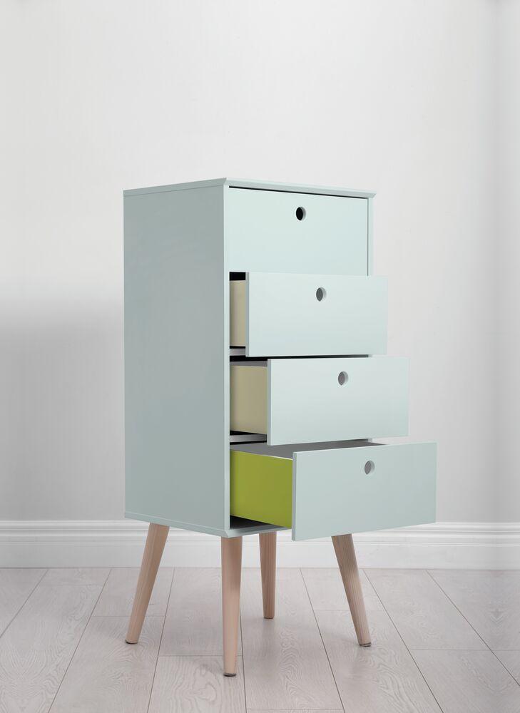 Paint The Inside of Your Drawers Drawer Painting Ideas Dulux Dulux