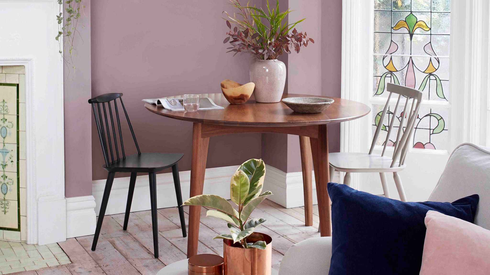 Cosy Up Your Living Room Dulux, Warm Colours For Living Room Uk