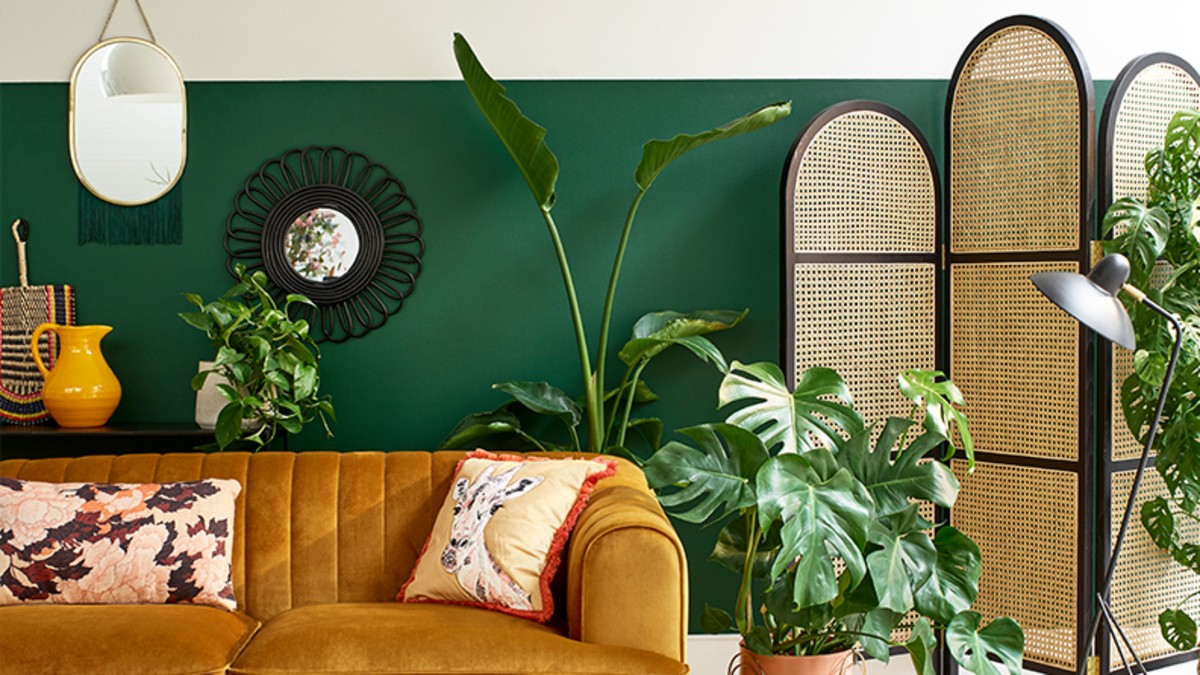 Feature wall ideas that will refresh any room Dulux